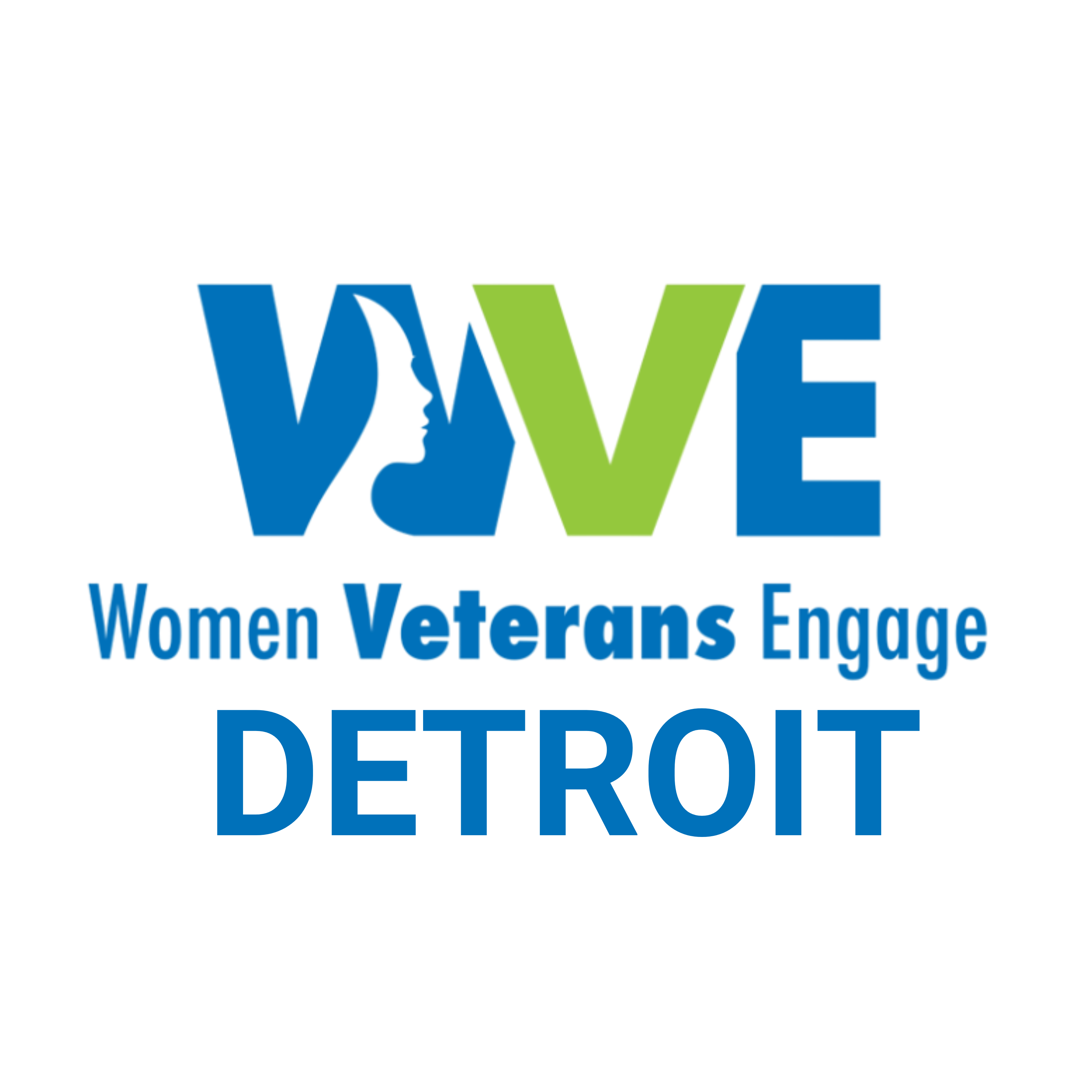 women veterans engage detroit