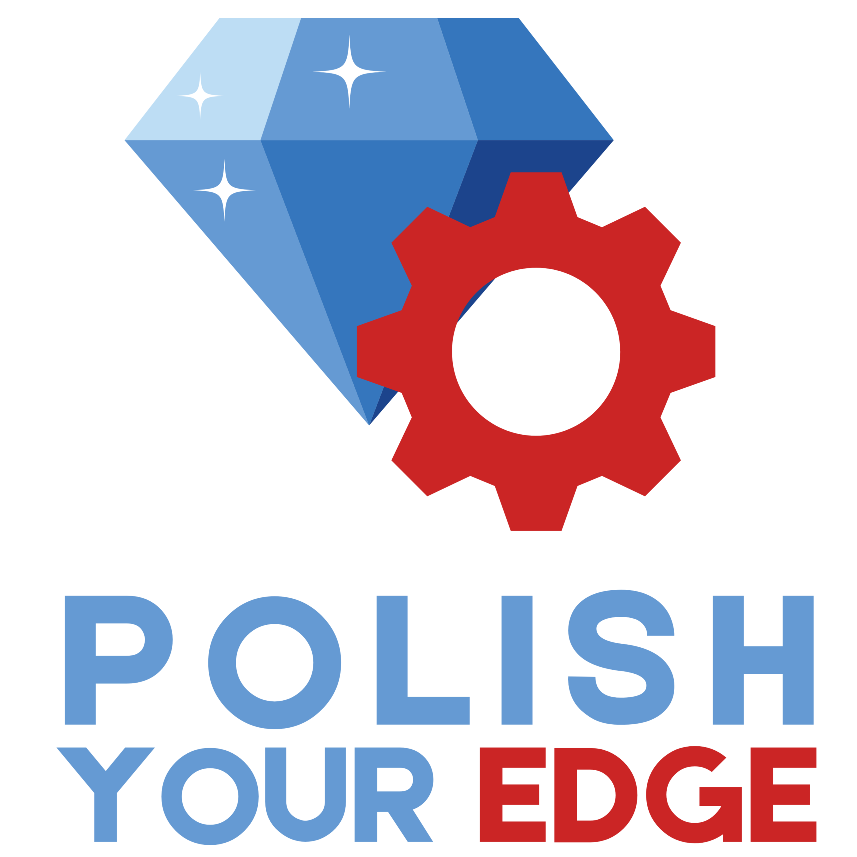 Polish Your Edge conference logo